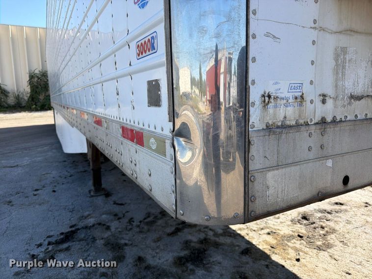 image for item FP4077 2012 Utility VS2RA refrigerated van trailer