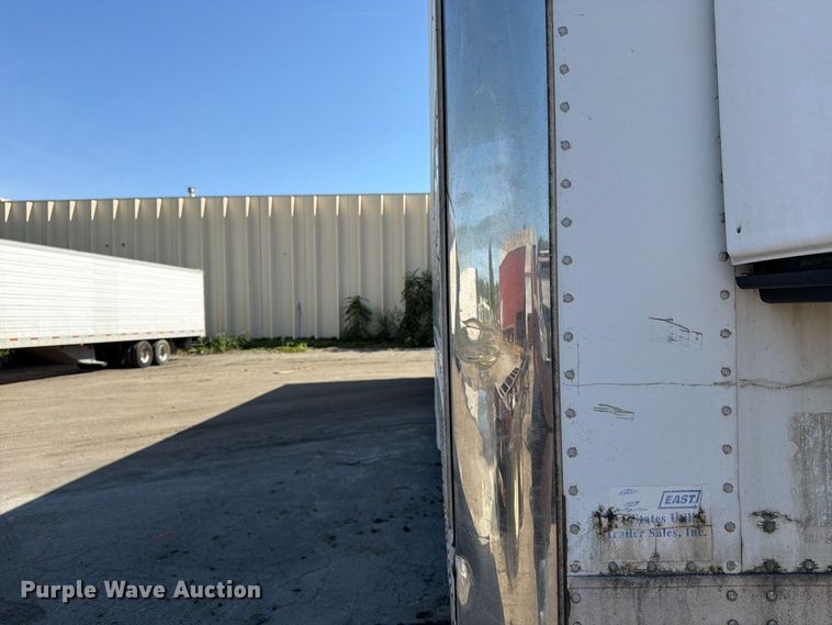 image for item FP4077 2012 Utility VS2RA refrigerated van trailer