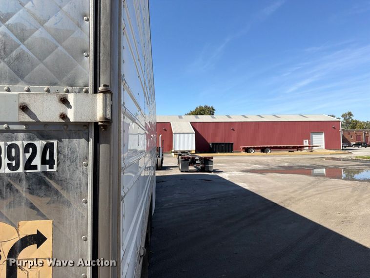 image for item FP4077 2012 Utility VS2RA refrigerated van trailer