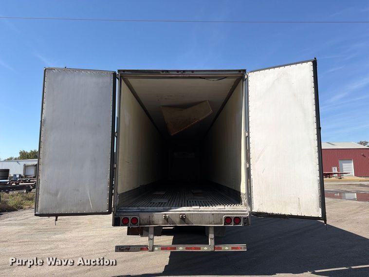 image for item FP4077 2012 Utility VS2RA refrigerated van trailer