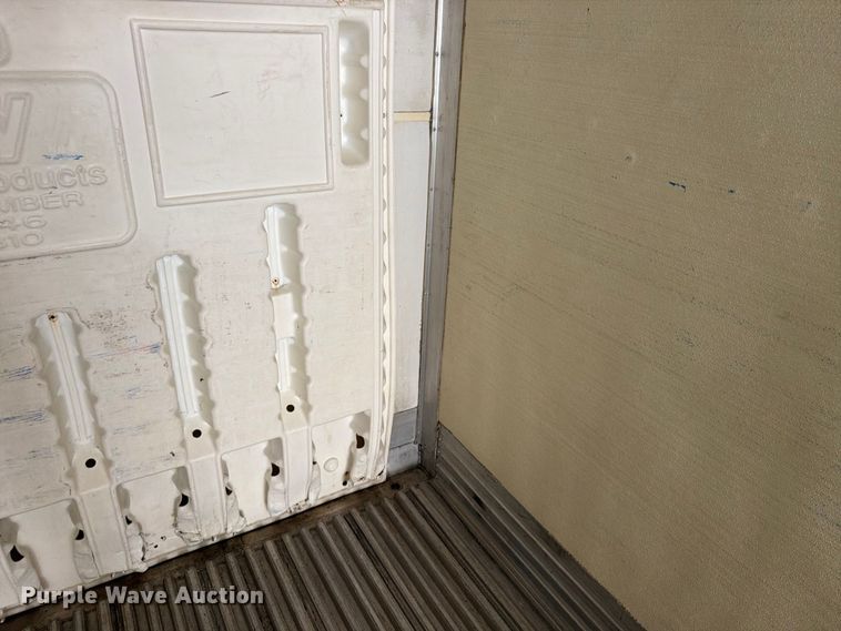 image for item FP4077 2012 Utility VS2RA refrigerated van trailer
