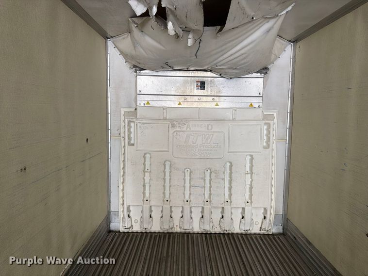 image for item FP4077 2012 Utility VS2RA refrigerated van trailer