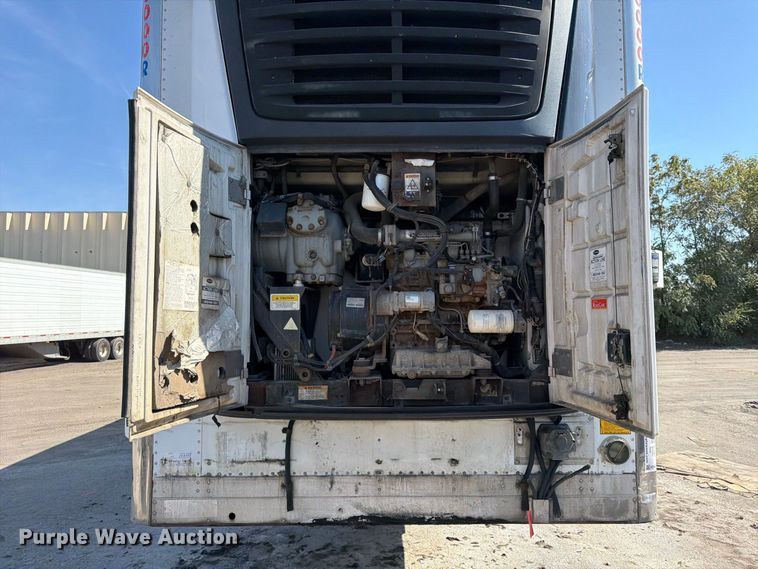 image for item FP4077 2012 Utility VS2RA refrigerated van trailer