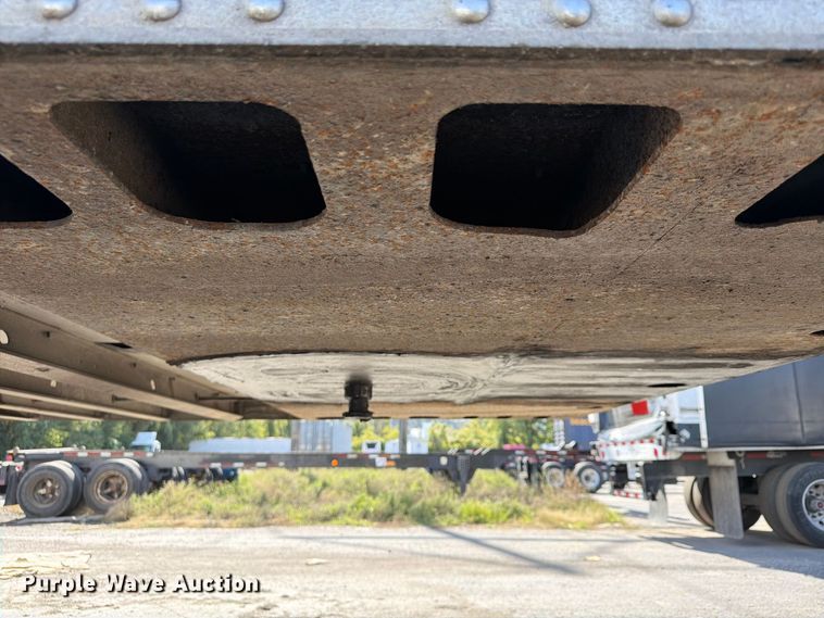 image for item FP4077 2012 Utility VS2RA refrigerated van trailer
