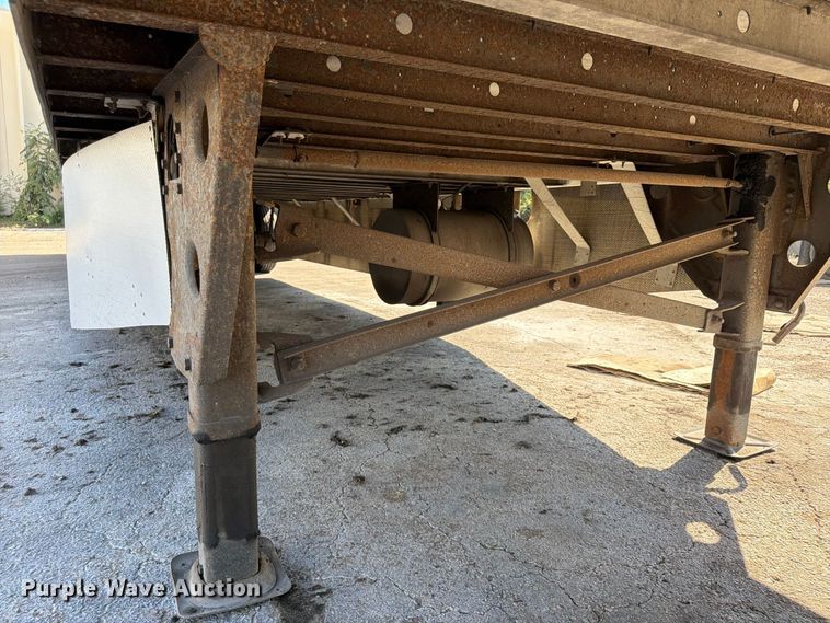 image for item FP4077 2012 Utility VS2RA refrigerated van trailer