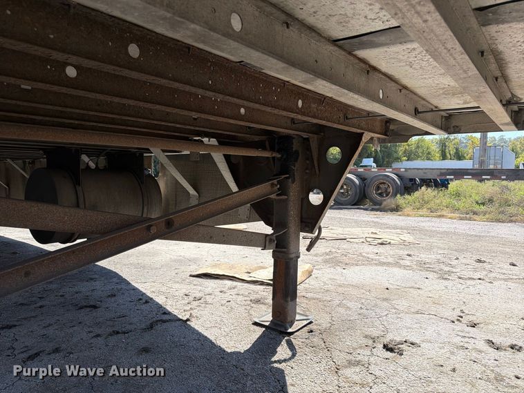 image for item FP4077 2012 Utility VS2RA refrigerated van trailer