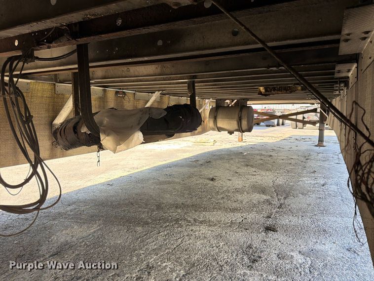 image for item FP4077 2012 Utility VS2RA refrigerated van trailer