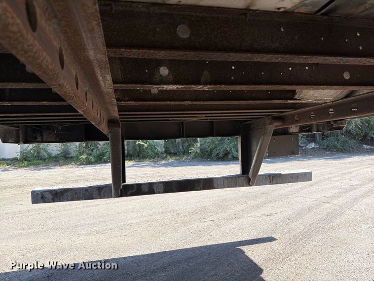 image for item FP4077 2012 Utility VS2RA refrigerated van trailer