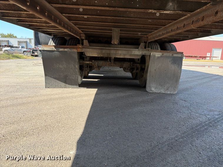 image for item FP4077 2012 Utility VS2RA refrigerated van trailer