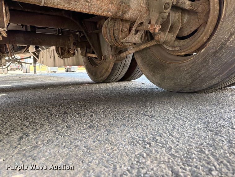 image for item FP4077 2012 Utility VS2RA refrigerated van trailer