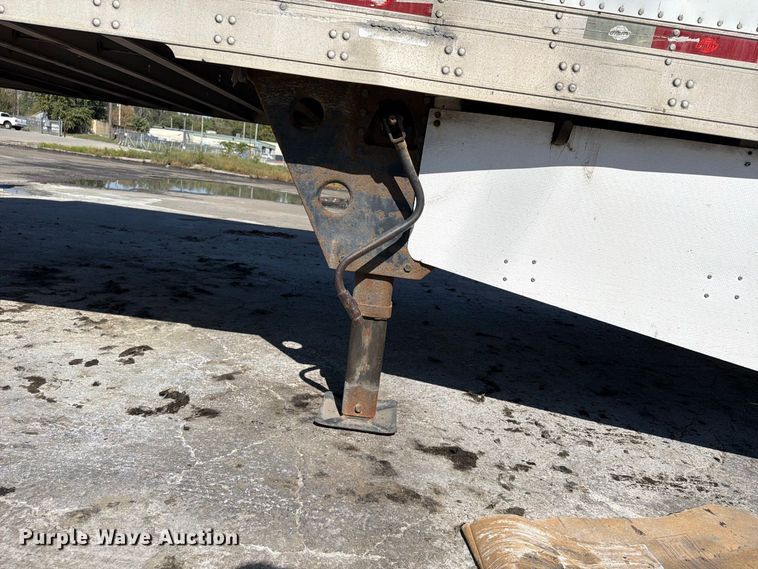 image for item FP4077 2012 Utility VS2RA refrigerated van trailer
