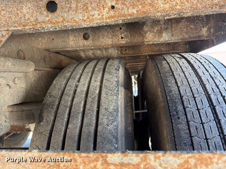 image for item FP4077 2012 Utility VS2RA refrigerated van trailer