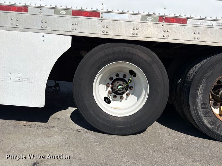 image for item FP4077 2012 Utility VS2RA refrigerated van trailer