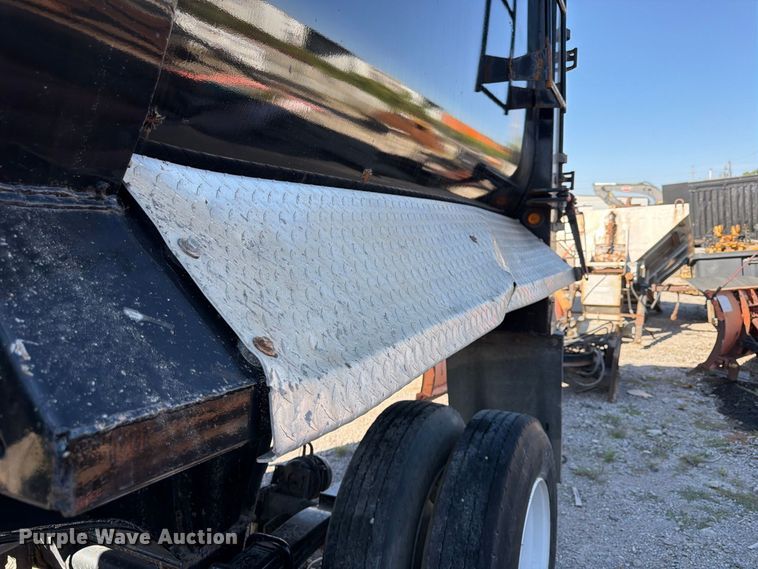image for item FP4080 2023 Construction Trailer Specialists EHRD 40 end dump trailer
