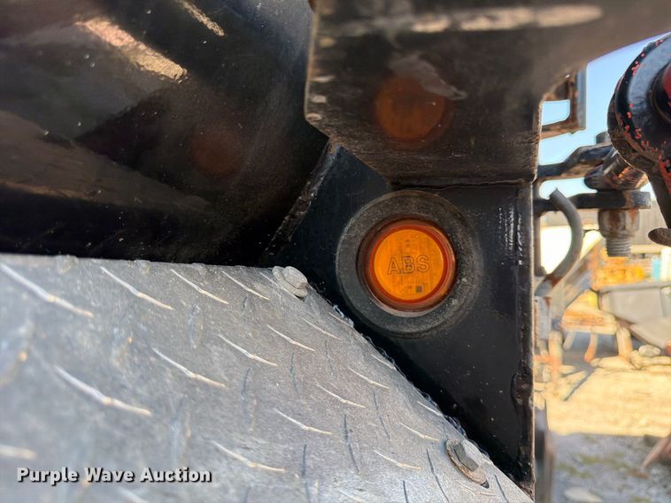 image for item FP4080 2023 Construction Trailer Specialists EHRD 40 end dump trailer
