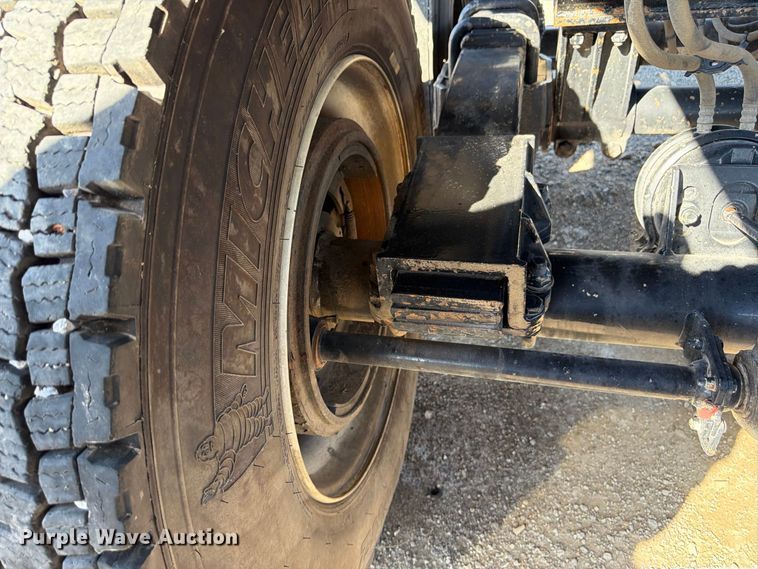 image for item FP4080 2023 Construction Trailer Specialists EHRD 40 end dump trailer