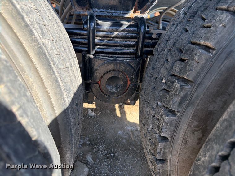 image for item FP4080 2023 Construction Trailer Specialists EHRD 40 end dump trailer