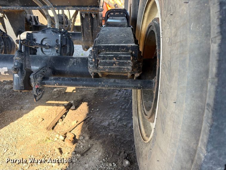image for item FP4080 2023 Construction Trailer Specialists EHRD 40 end dump trailer