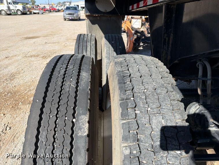 image for item FP4080 2023 Construction Trailer Specialists EHRD 40 end dump trailer
