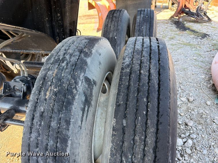image for item FP4080 2023 Construction Trailer Specialists EHRD 40 end dump trailer