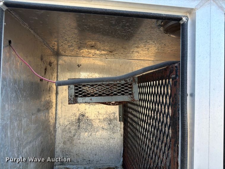 image for item FP4084 1996 International 2674 flatbed truck