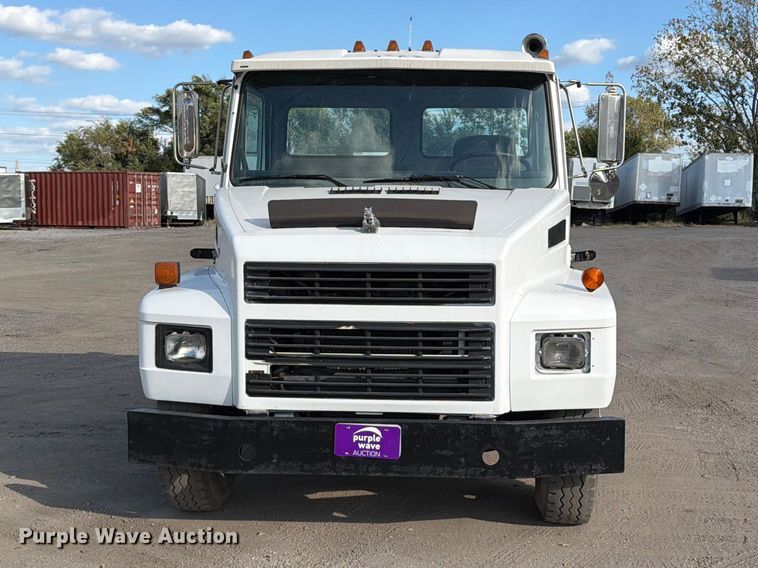 image for item FT6478 1994 Mack CS hook lift truck
