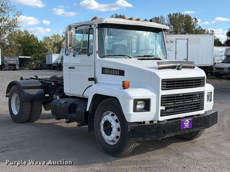 image for item FT6478 1994 Mack CS hook lift truck