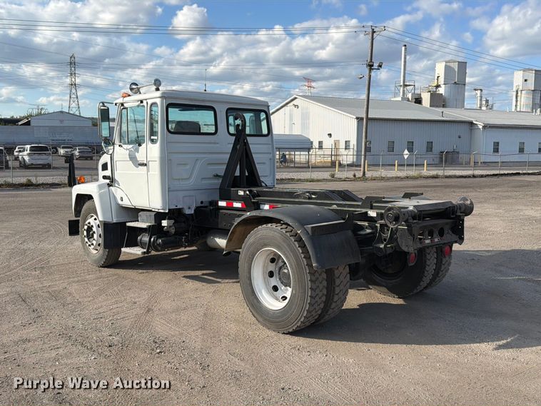 image for item FT6478 1994 Mack CS hook lift truck