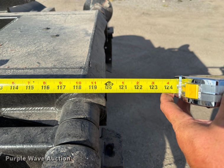 image for item FT6478 1994 Mack CS hook lift truck