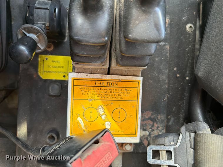 image for item FT6478 1994 Mack CS hook lift truck
