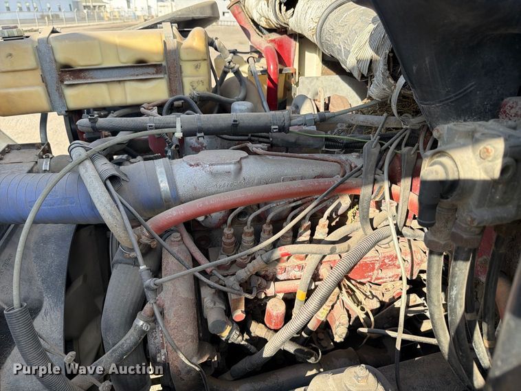 image for item FT6478 1994 Mack CS hook lift truck