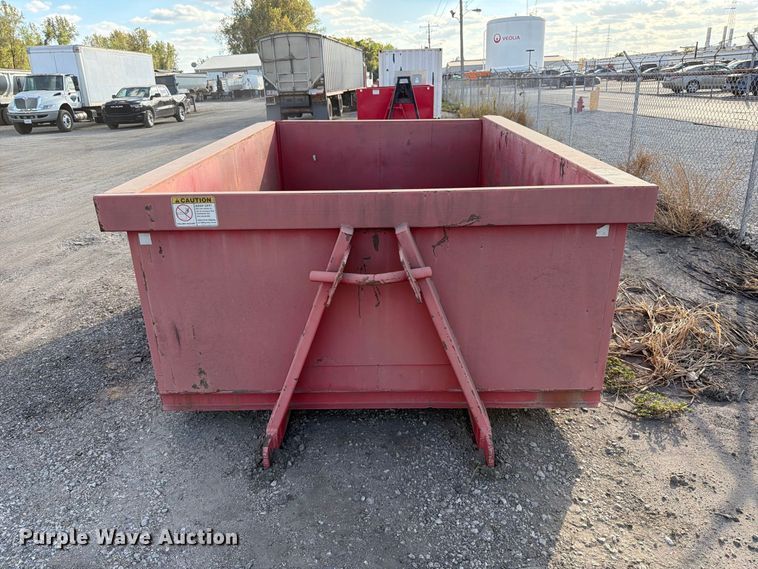 image for item FT6478 1994 Mack CS hook lift truck
