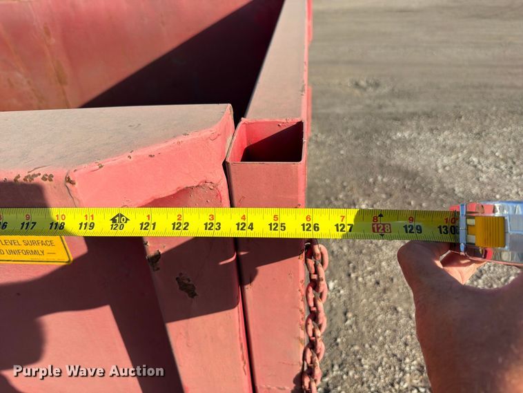 image for item FT6478 1994 Mack CS hook lift truck