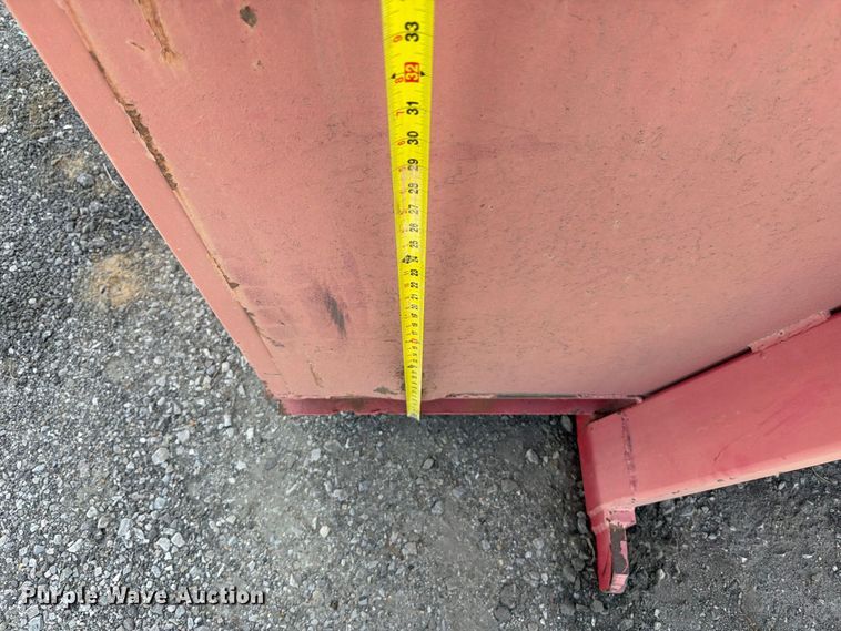 image for item FT6478 1994 Mack CS hook lift truck