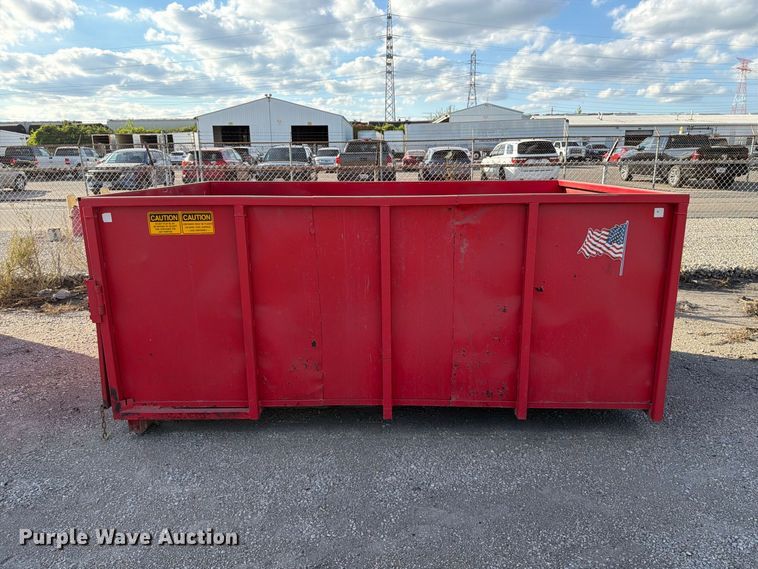 image for item FT6478 1994 Mack CS hook lift truck