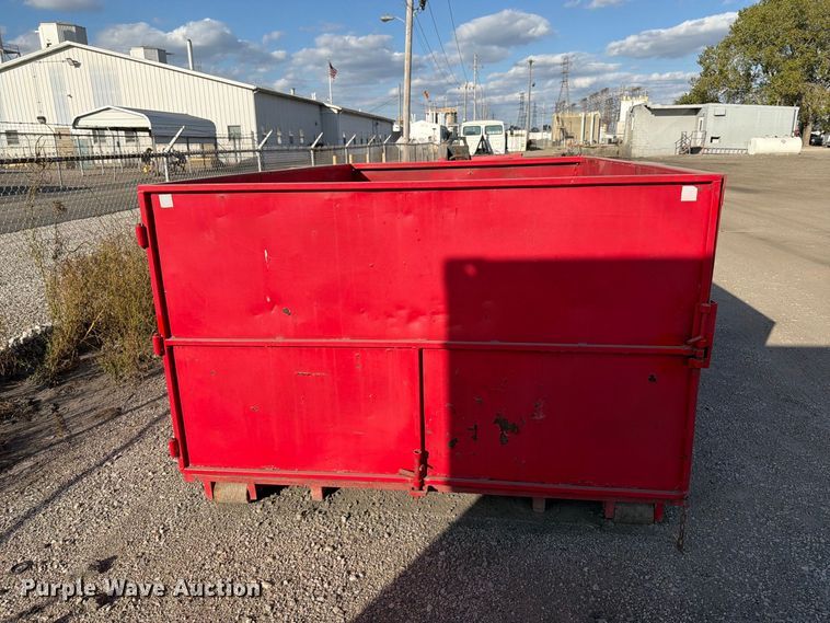 image for item FT6478 1994 Mack CS hook lift truck