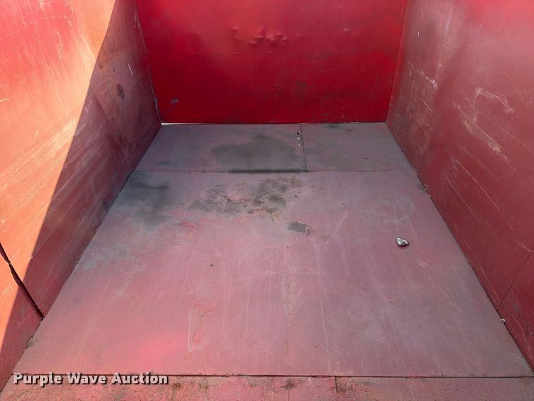 image for item FT6478 1994 Mack CS hook lift truck