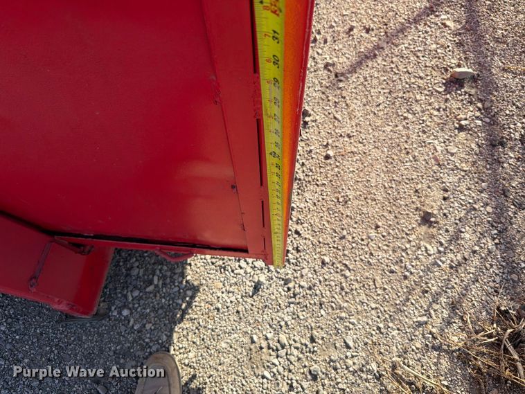 image for item FT6478 1994 Mack CS hook lift truck