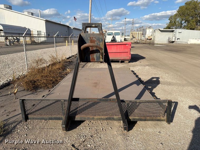 image for item FT6478 1994 Mack CS hook lift truck