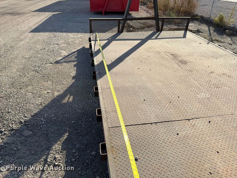 image for item FT6478 1994 Mack CS hook lift truck