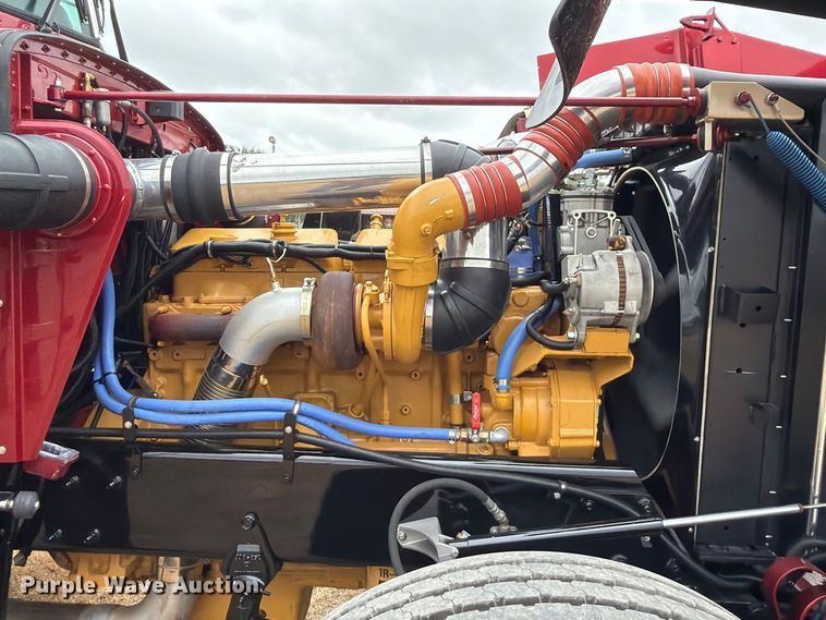 image for item FU1048 1987 Peterbilt 359  semi truck