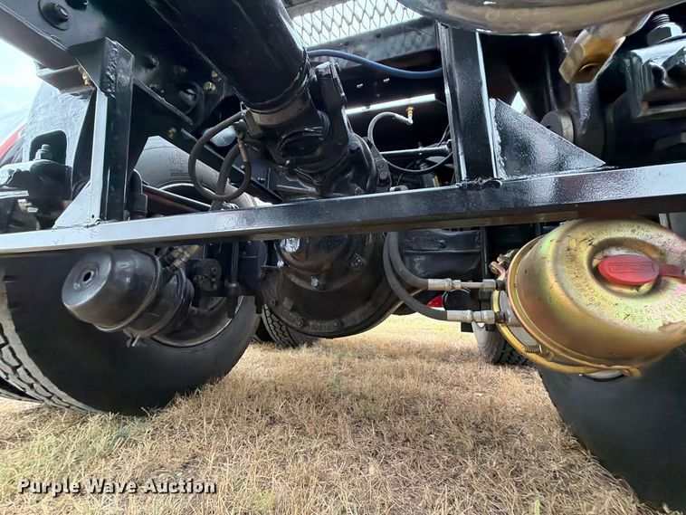 image for item FU1048 1987 Peterbilt 359  semi truck