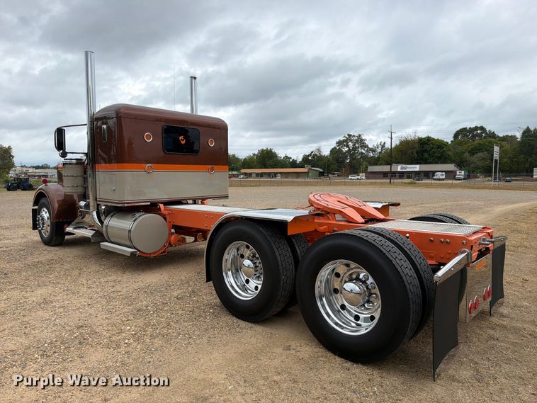 image for item FU1049 1980 Kenworth W900A semi truck