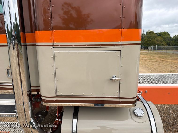 image for item FU1049 1980 Kenworth W900A semi truck