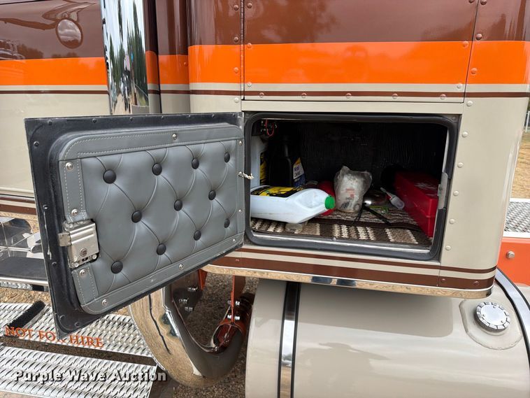 image for item FU1049 1980 Kenworth W900A semi truck