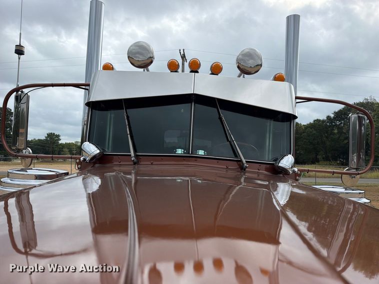 image for item FU1049 1980 Kenworth W900A semi truck