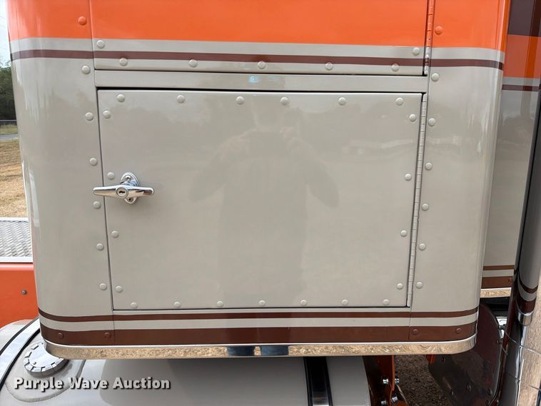 image for item FU1049 1980 Kenworth W900A semi truck