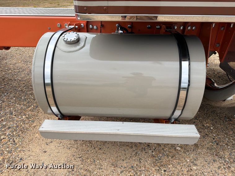 image for item FU1049 1980 Kenworth W900A semi truck