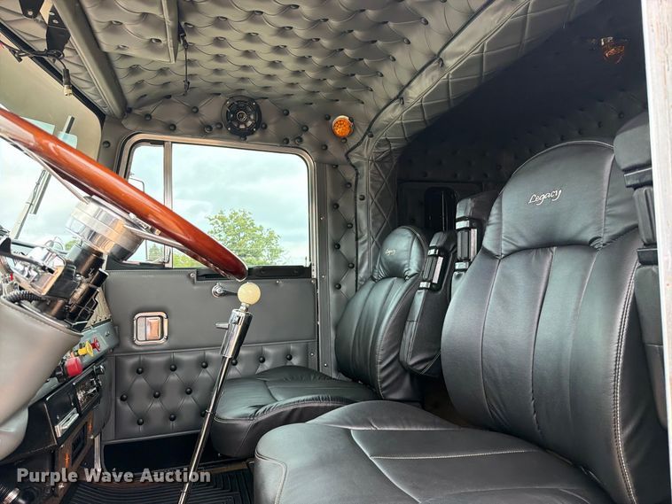 image for item FU1049 1980 Kenworth W900A semi truck
