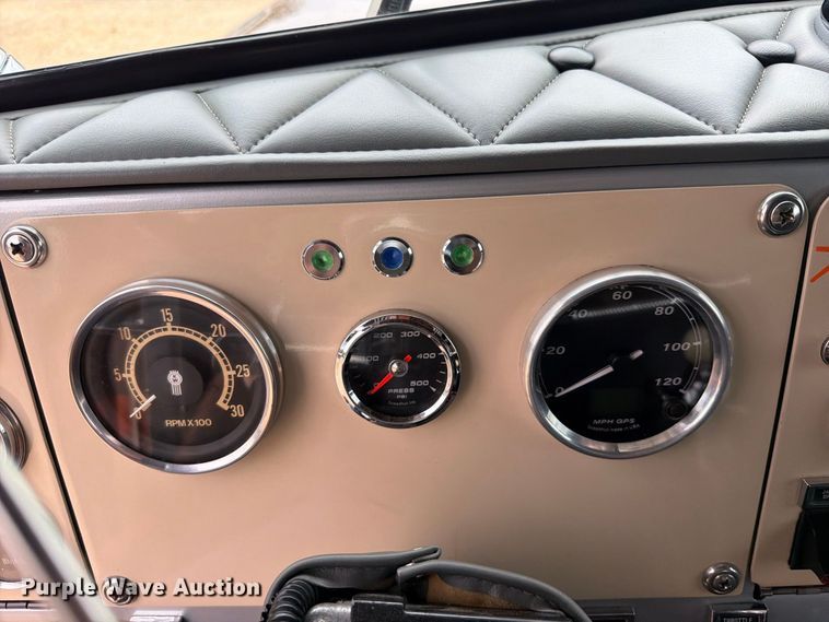 image for item FU1049 1980 Kenworth W900A semi truck
